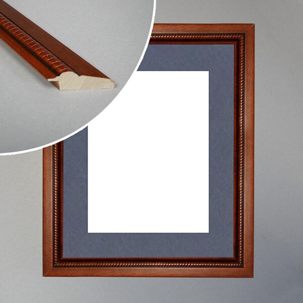 "Assembled Wood Frame - 8 x 10"""